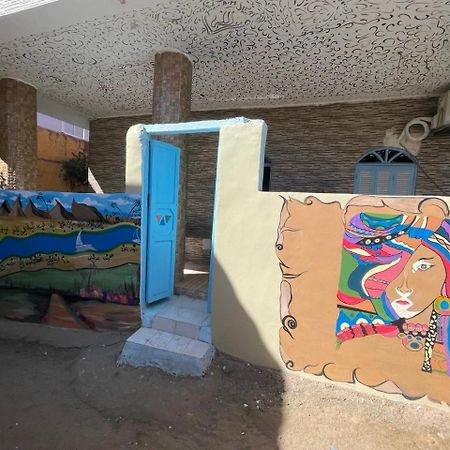 Shater Nubian House Aswan Bagian luar foto