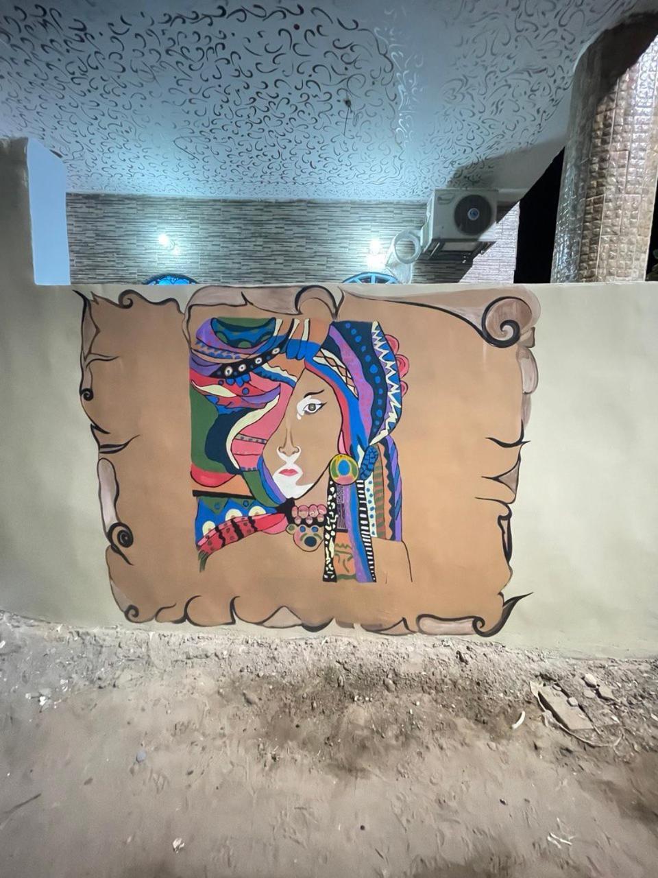 Shater Nubian House Aswan Bagian luar foto