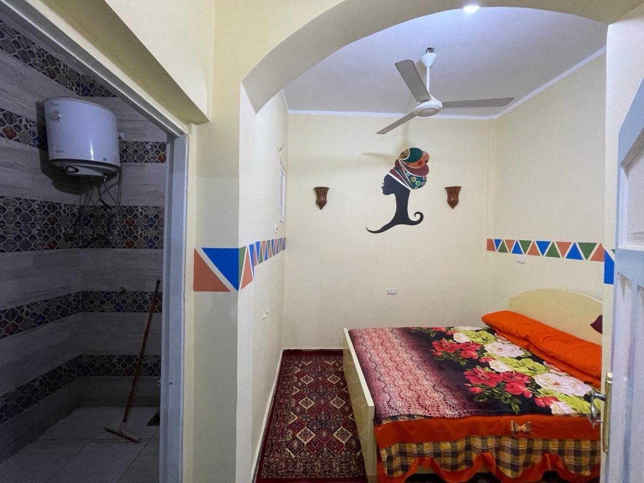 Shater Nubian House Aswan Bagian luar foto