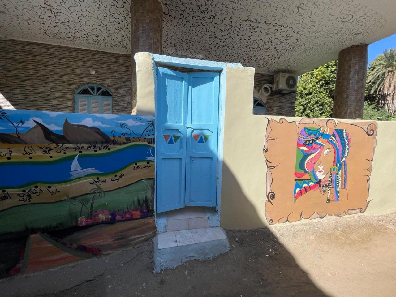Shater Nubian House Aswan Bagian luar foto