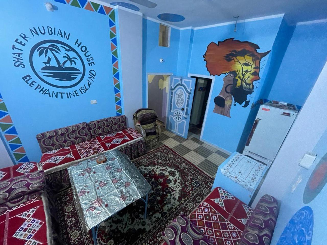 Shater Nubian House Aswan Bagian luar foto