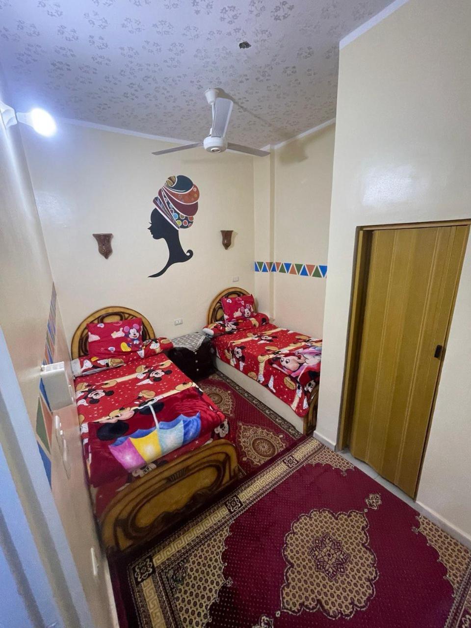 Shater Nubian House Aswan Bagian luar foto