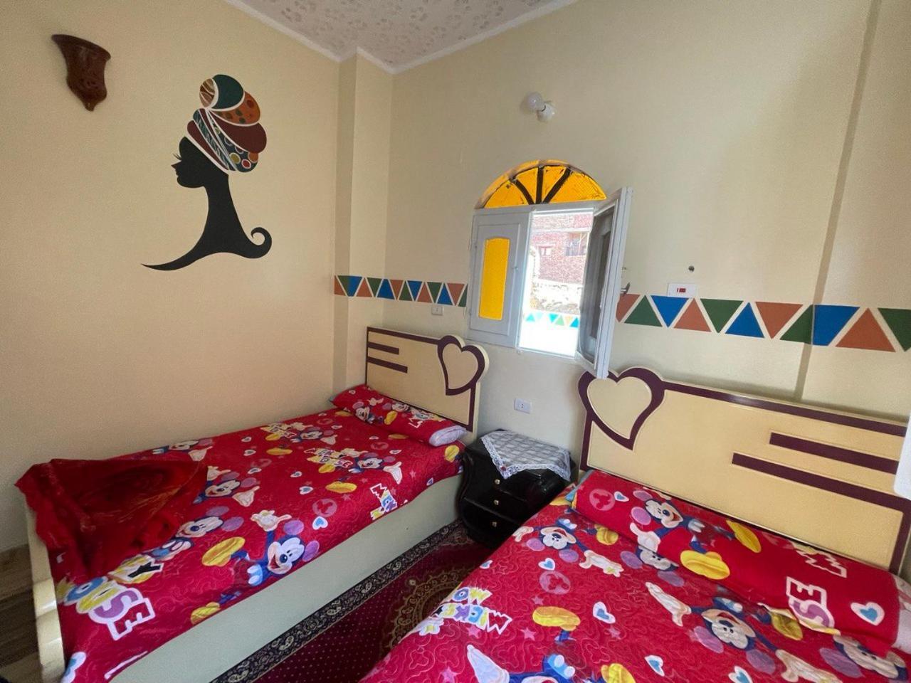 Shater Nubian House Aswan Bagian luar foto