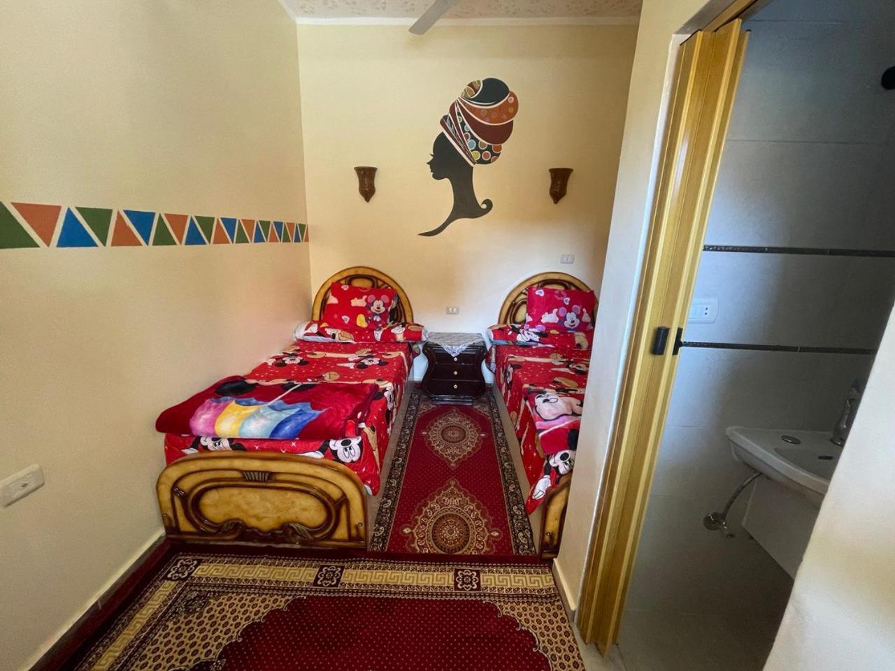 Shater Nubian House Aswan Bagian luar foto