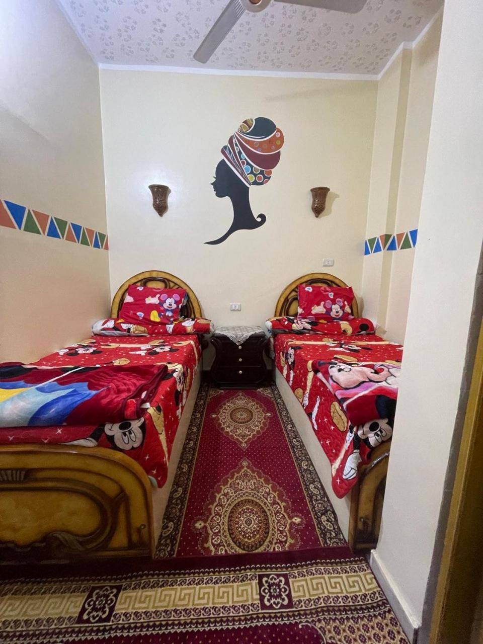 Shater Nubian House Aswan Bagian luar foto