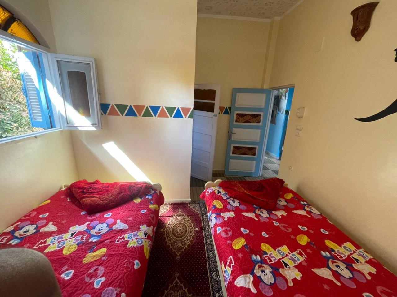 Shater Nubian House Aswan Bagian luar foto