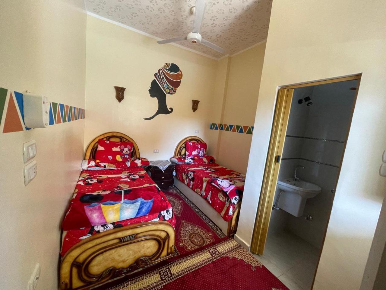 Shater Nubian House Aswan Bagian luar foto