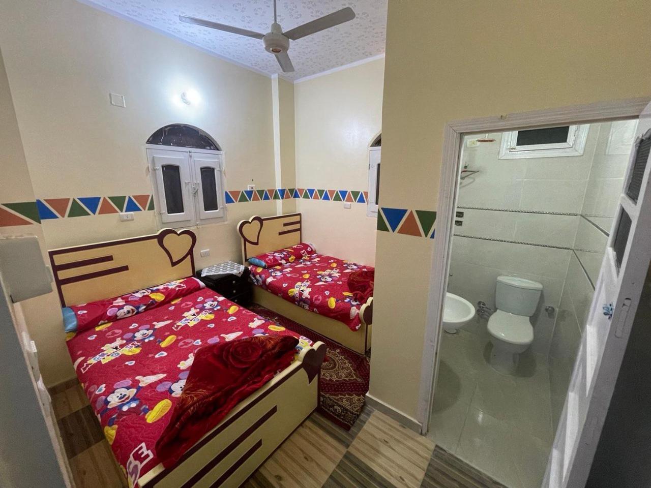 Shater Nubian House Aswan Bagian luar foto