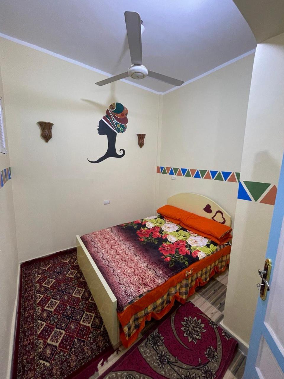 Shater Nubian House Aswan Bagian luar foto