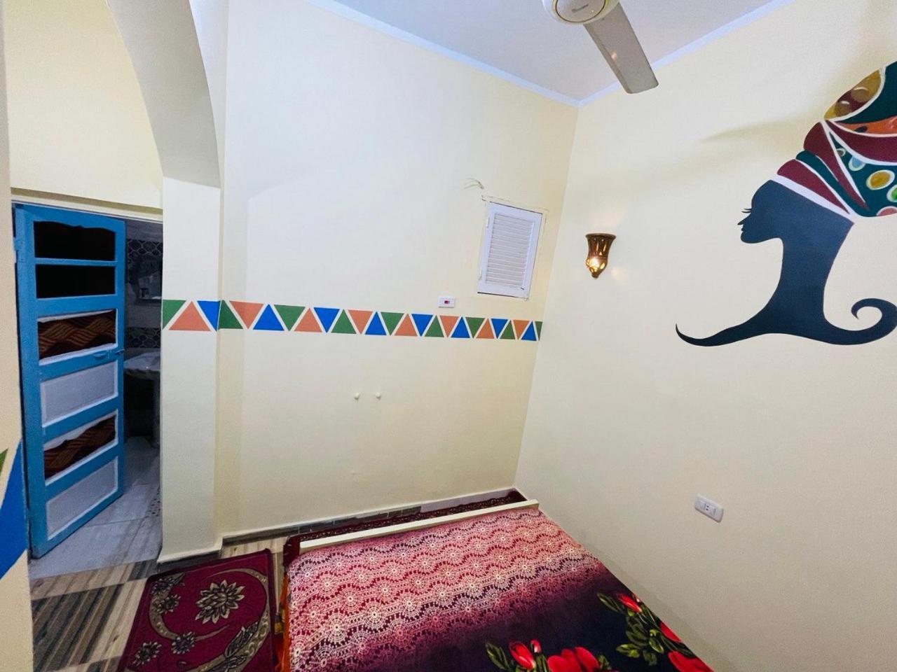 Shater Nubian House Aswan Bagian luar foto