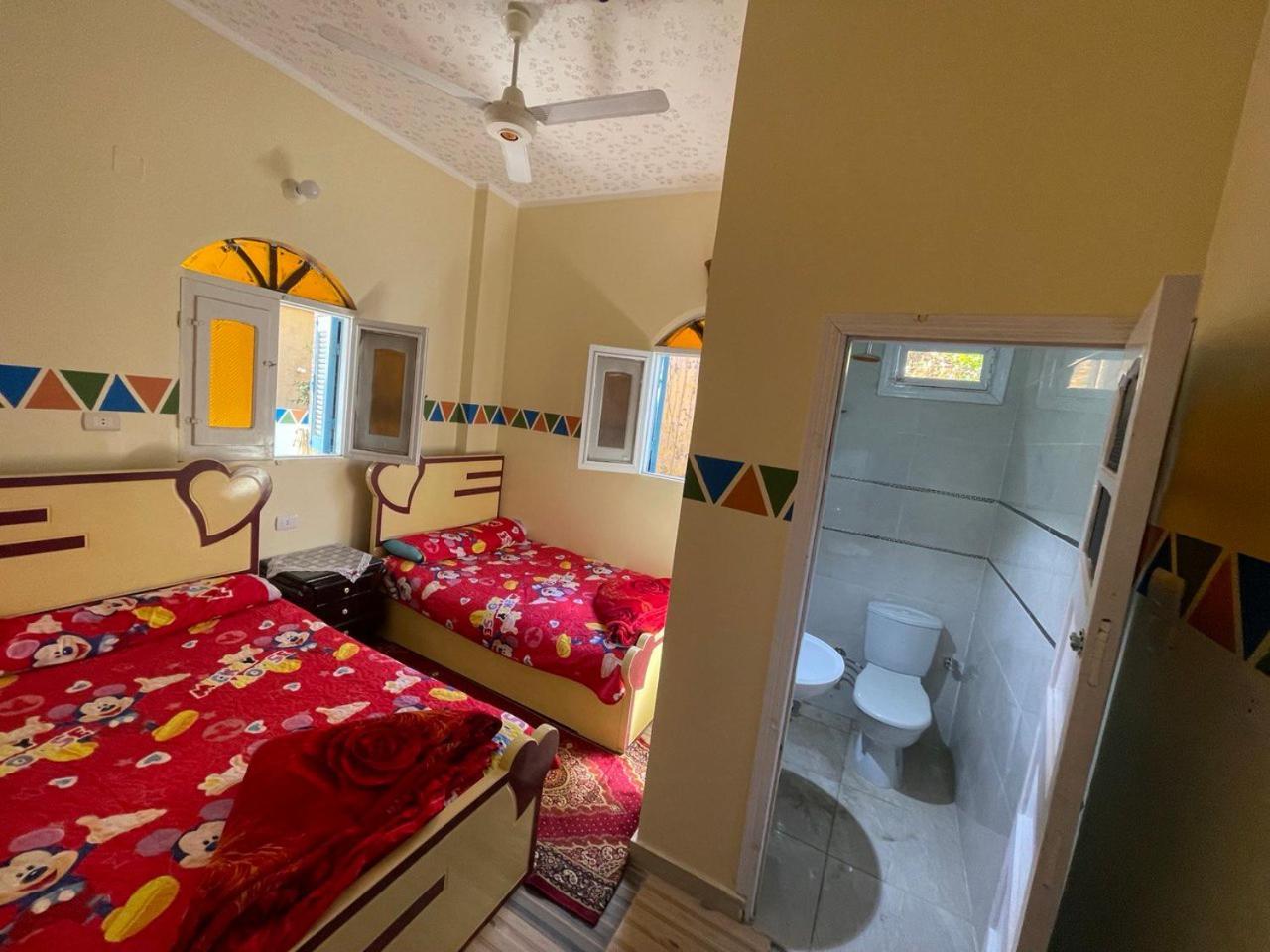 Shater Nubian House Aswan Bagian luar foto