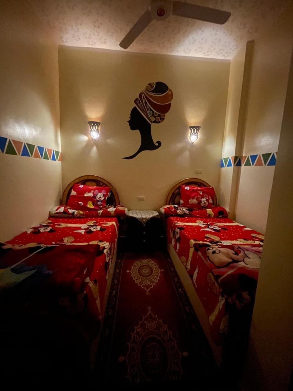 Shater Nubian House Aswan Bagian luar foto