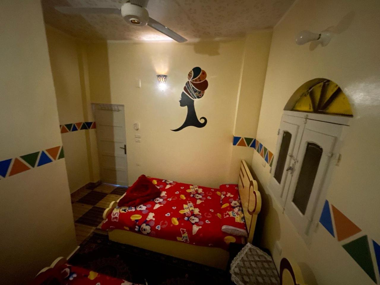 Shater Nubian House Aswan Bagian luar foto