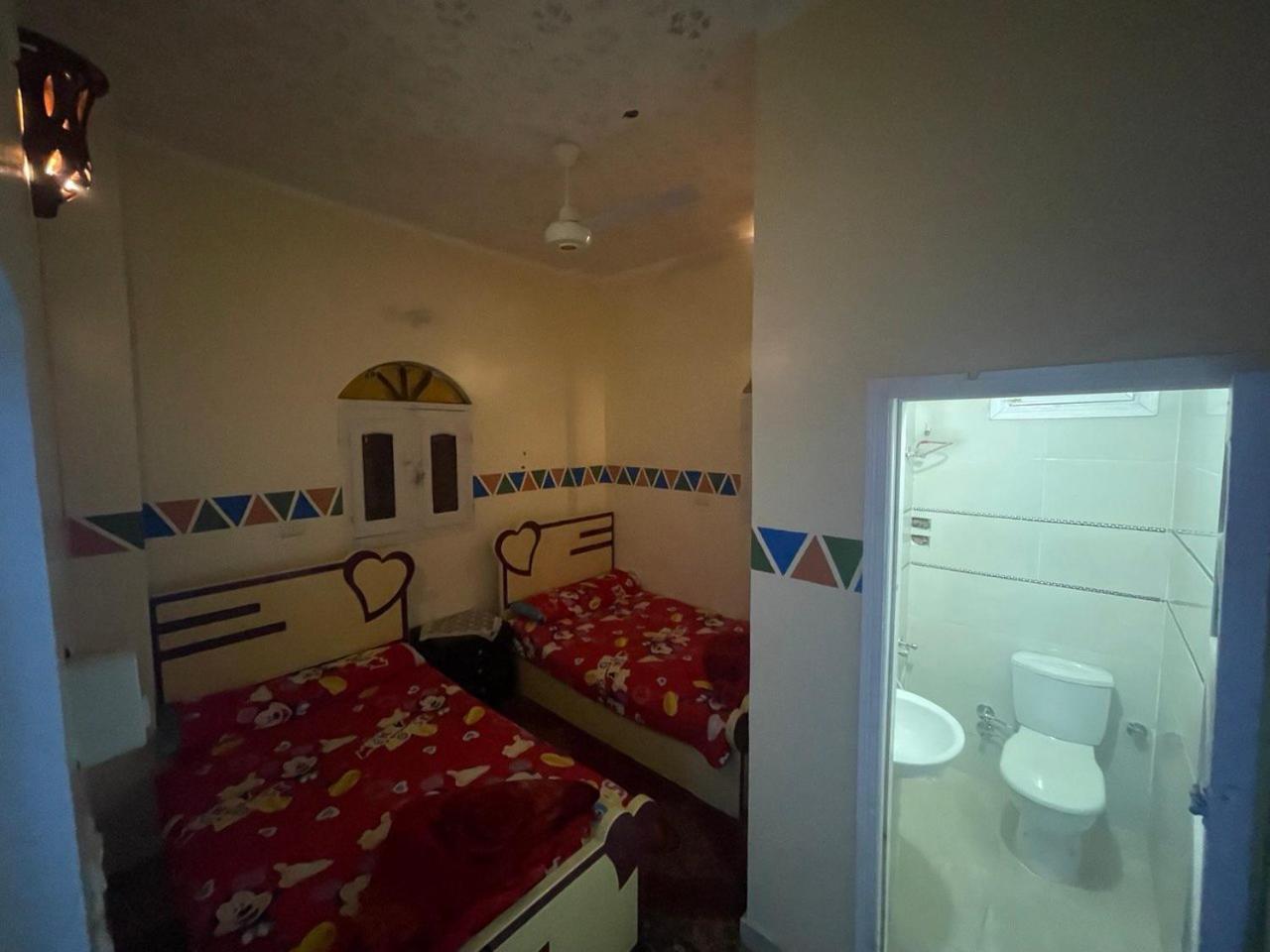 Shater Nubian House Aswan Bagian luar foto