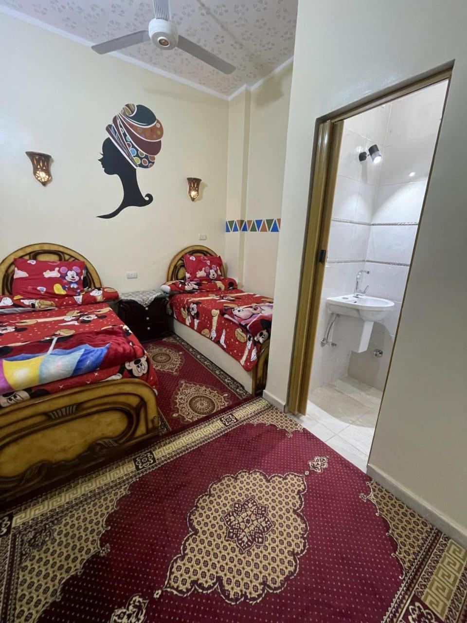Shater Nubian House Aswan Bagian luar foto