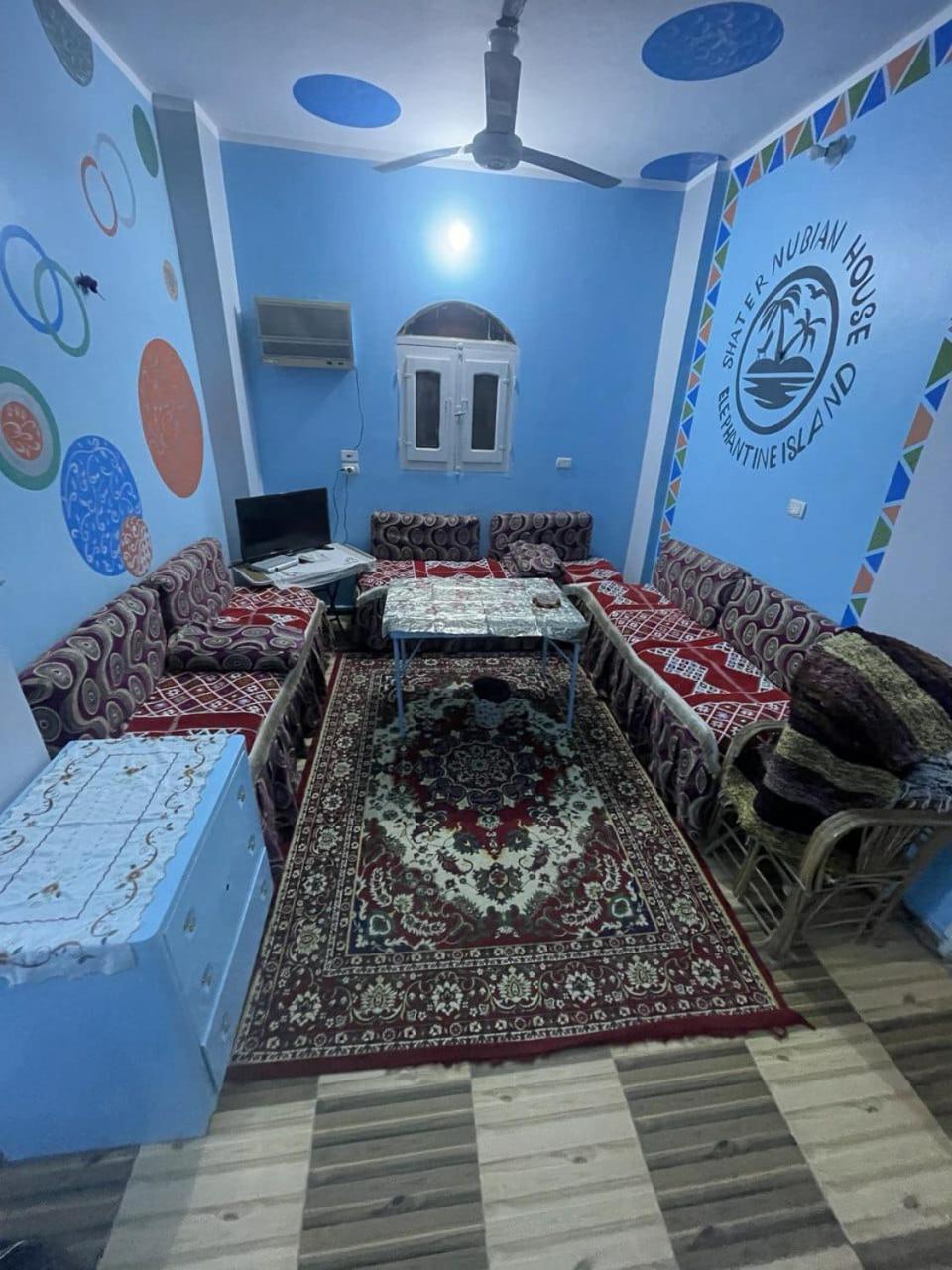 Shater Nubian House Aswan Bagian luar foto