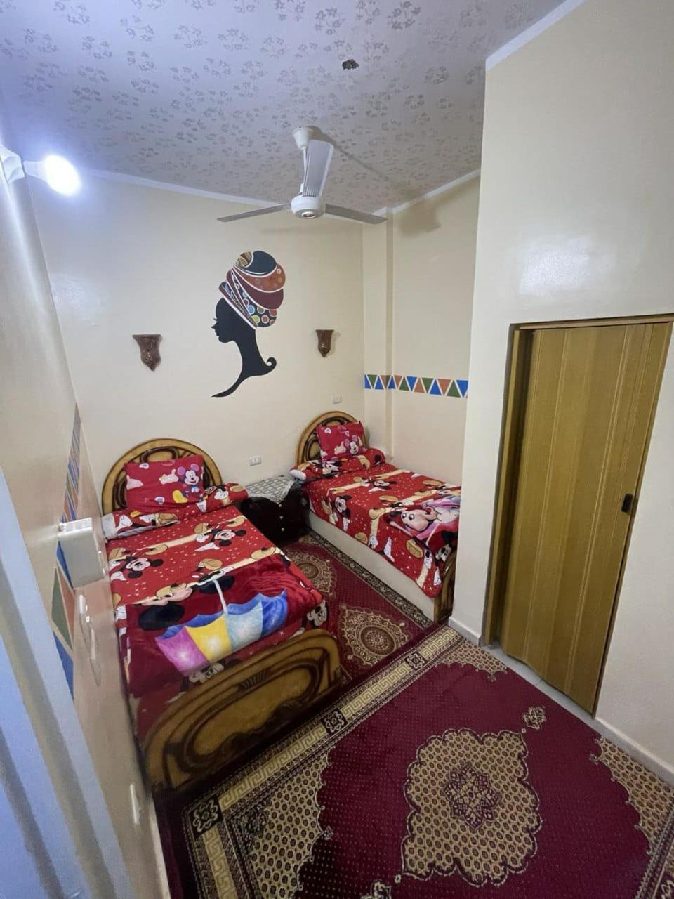 Shater Nubian House Aswan Bagian luar foto