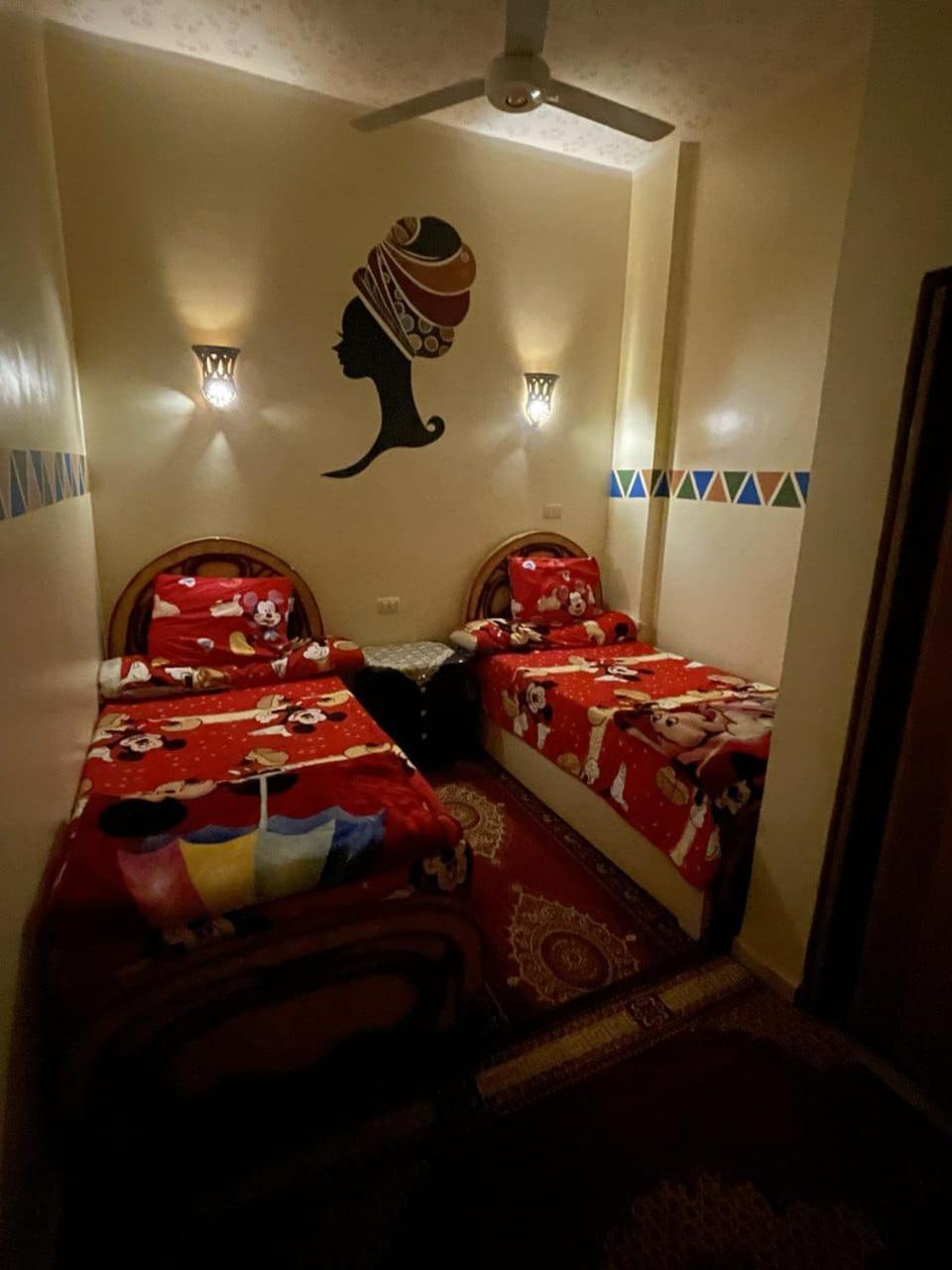 Shater Nubian House Aswan Bagian luar foto