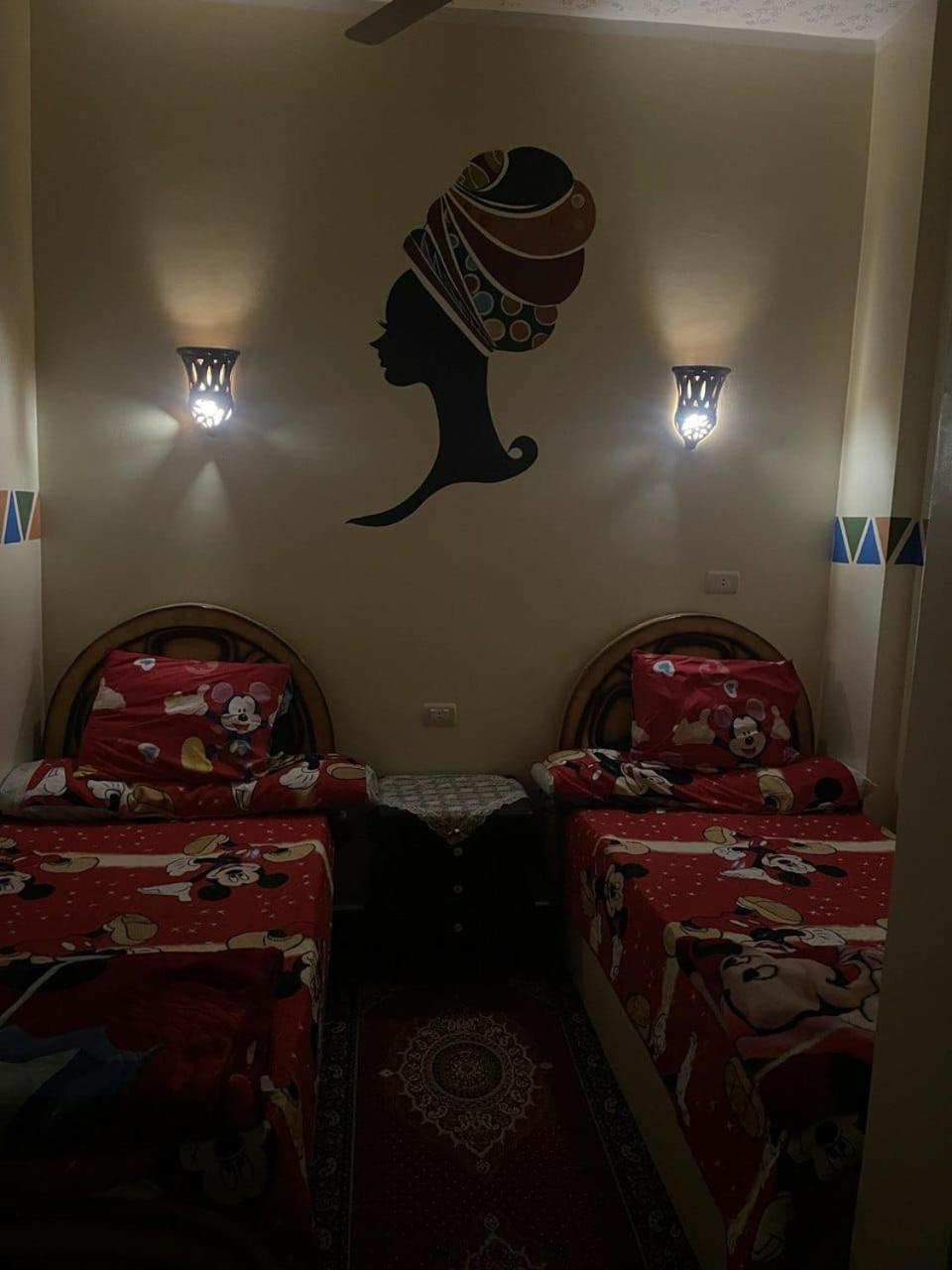 Shater Nubian House Aswan Bagian luar foto