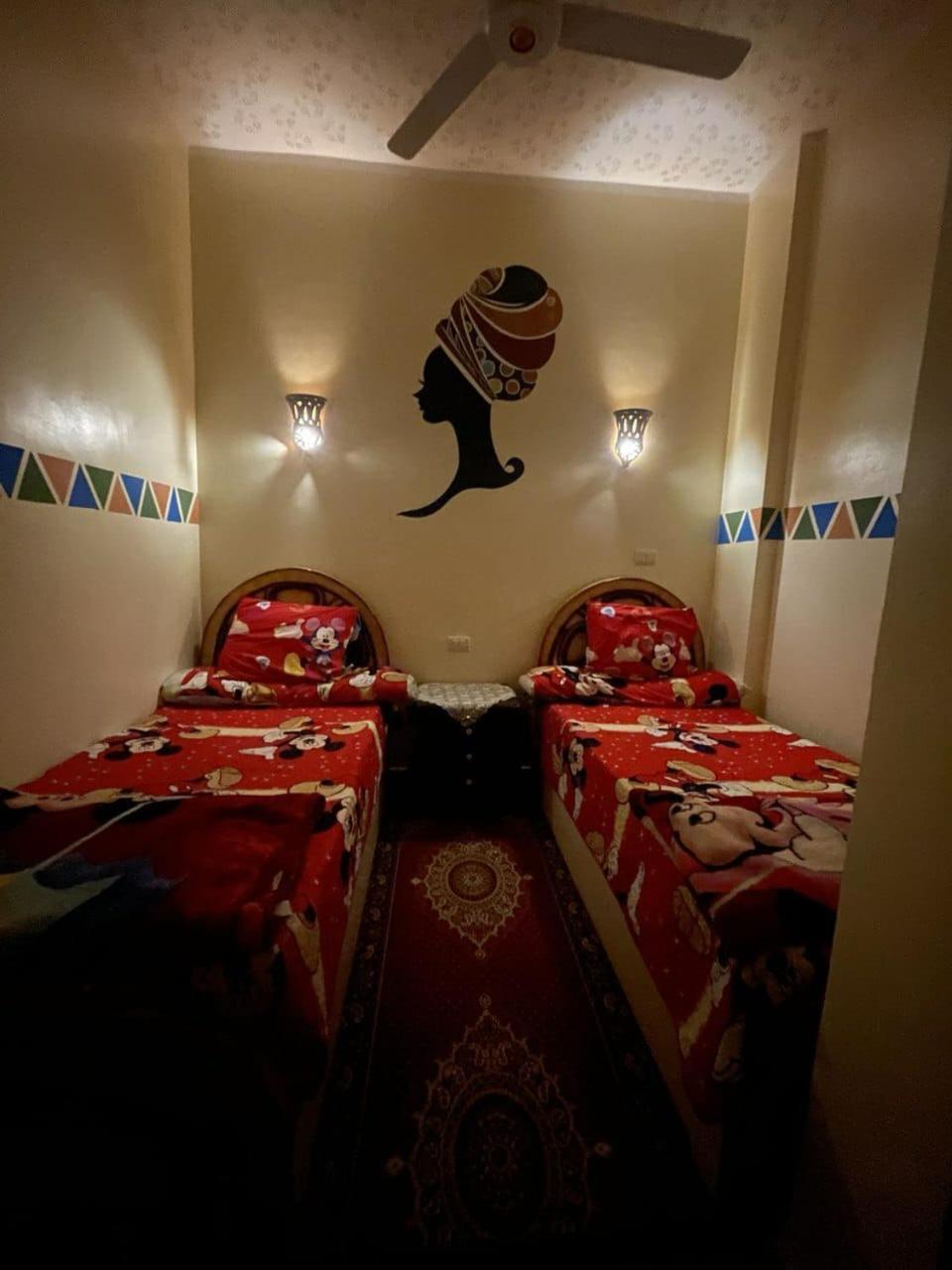 Shater Nubian House Aswan Bagian luar foto