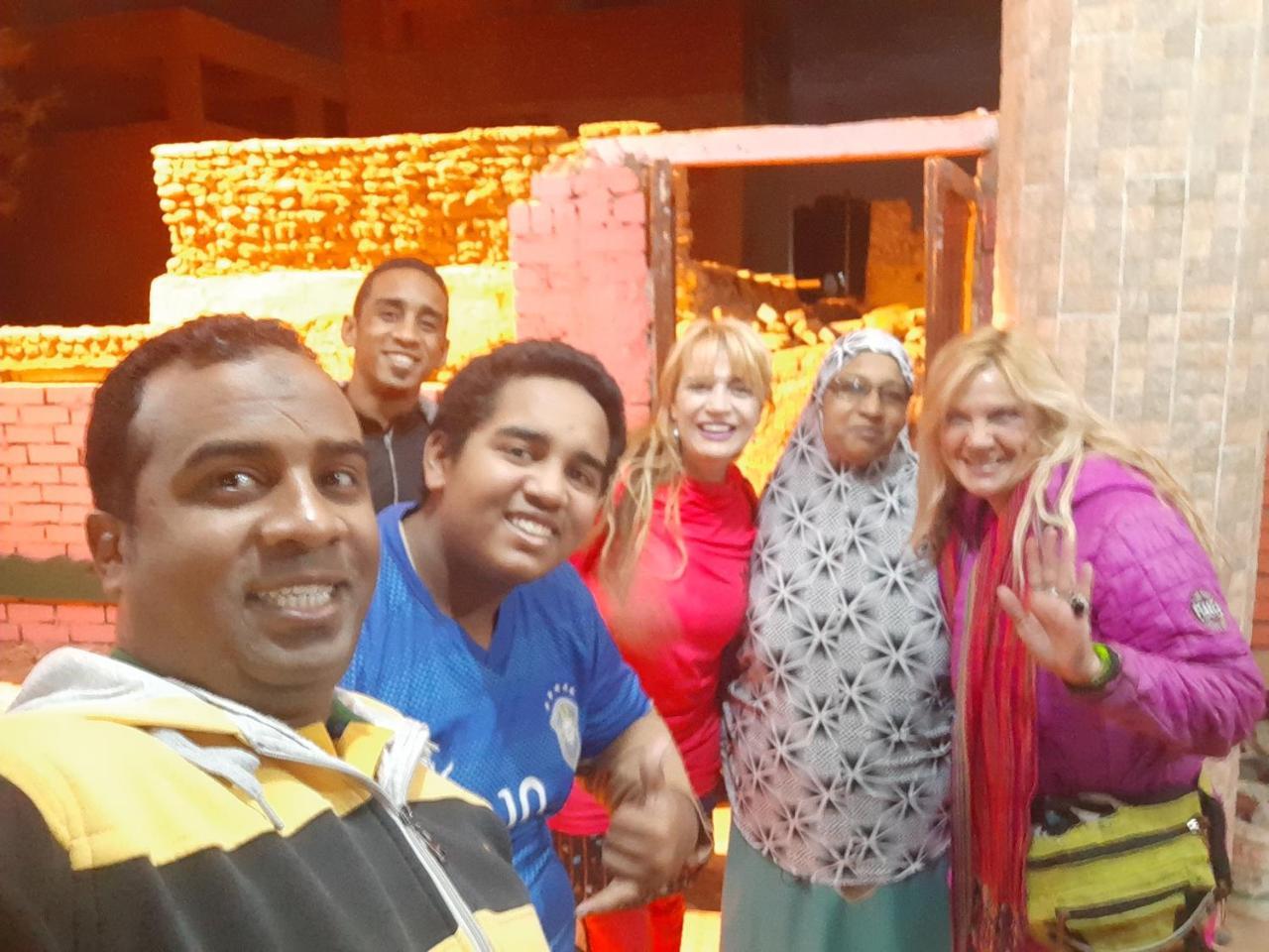 Shater Nubian House Aswan Bagian luar foto