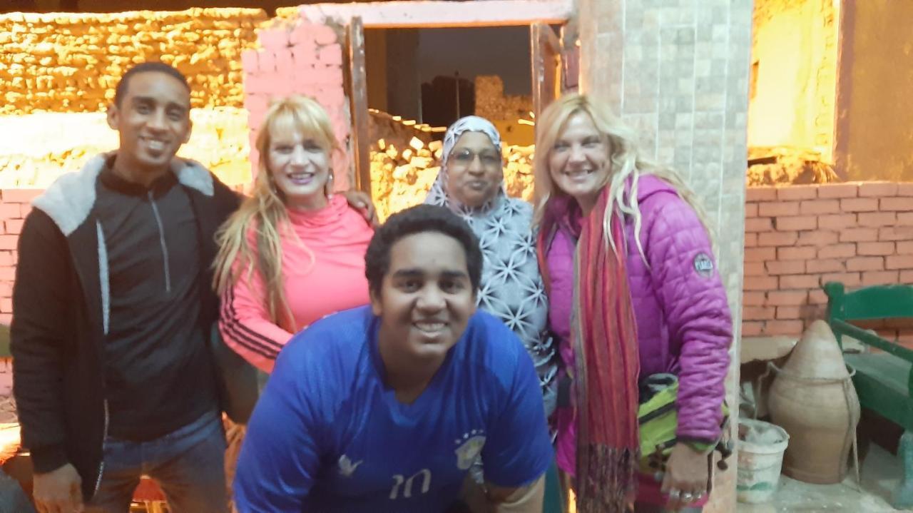 Shater Nubian House Aswan Bagian luar foto