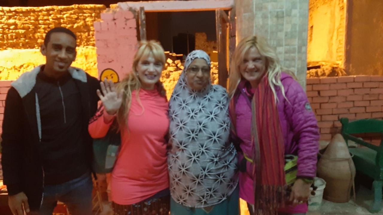Shater Nubian House Aswan Bagian luar foto