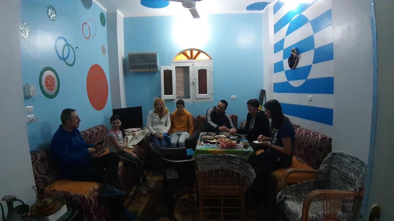 Shater Nubian House Aswan Bagian luar foto